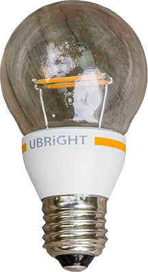 Clear LED Bulb